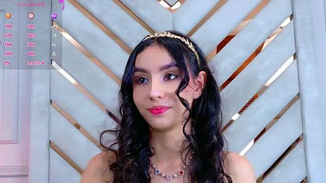 Snapshot of Sarah-Grace chatting on October 24, 2025, 3:05 am Sarah-Grace online show from October 24, 2025, 3:05 am