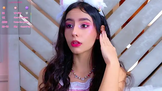 Snapshot of Sarah-Grace chatting on October 29, 2025, 2:54 am Sarah-Grace online show from October 29, 2025, 2:54 am