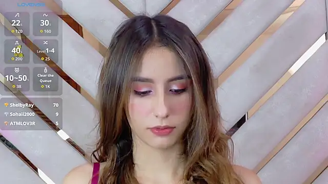 Snapshot of Sarah-Grace chatting on May 9, 2026, 12:58 am Sarah-Grace online show from May 9, 2026, 12:58 am