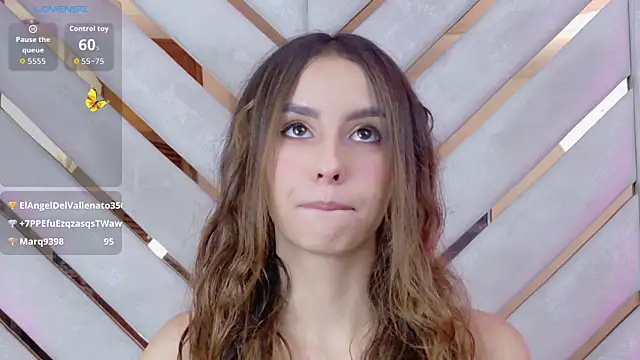 Sarah-Grace online show from April 9, 2026, 12:45 am