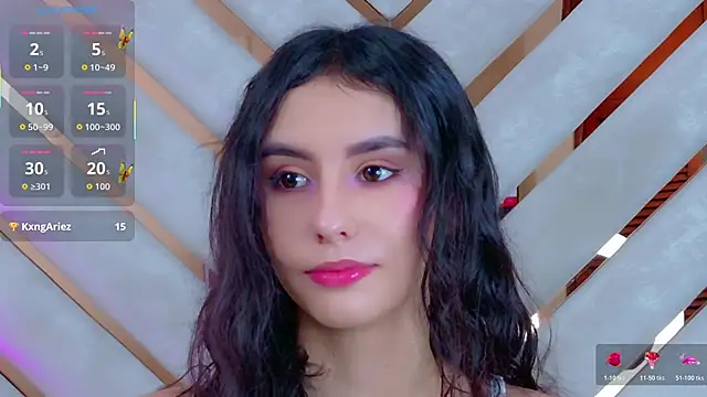 Snapshot of Sarah-Grace chatting on November 13, 2025, 3:10 am Sarah-Grace online show from November 13, 2025, 3:10 am