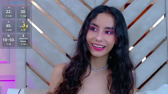 Snapshot of Sarah-Grace chatting on November 18, 2025, 2:05 am Sarah-Grace online show from November 18, 2025, 2:05 am