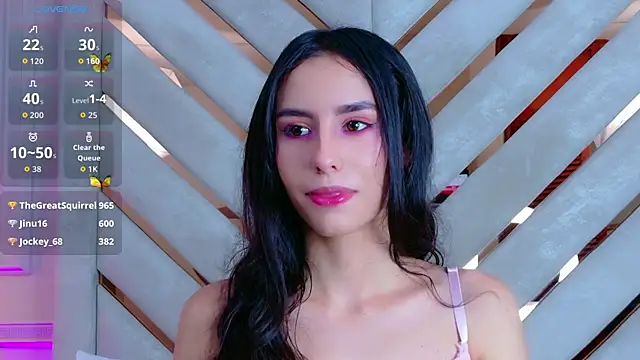 Snapshot of Sarah-Grace chatting on November 29, 2025, 3:06 am Sarah-Grace online show from November 29, 2025, 3:06 am