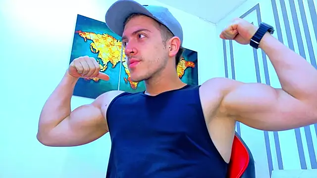 ALANNFERRER online show from October 6, 2025, 10:16 am