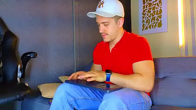 ALANNFERRER online show from July 1, 2026, 10:15 am