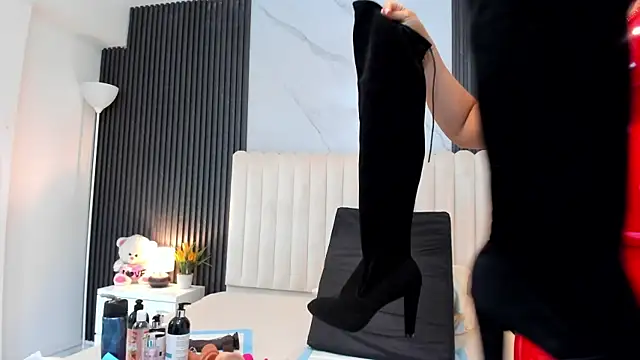 Snapshot of Samantha_Claus chatting on November 17, 2025, 11:53 pm Samantha Claus online show from November 17, 2025, 11:53 pm