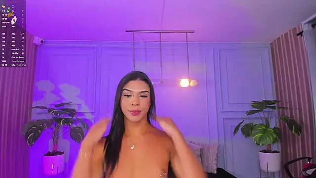 keytinthomson  online show from March 24, 2026, 7:14 pm