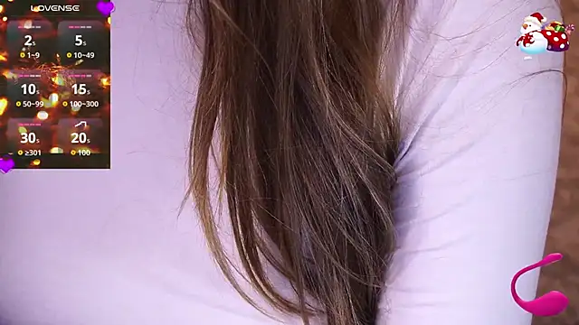 DiamondGoldie online show from January 8, 2026, 2:01 pm