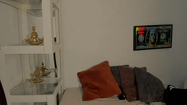 MafeStar777 online show from January 7, 2026, 5:18 pm