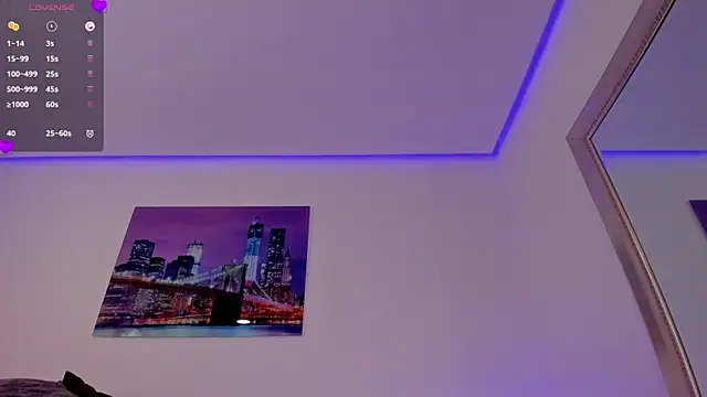 eva rain  online show from September 10, 2025, 5:28 am