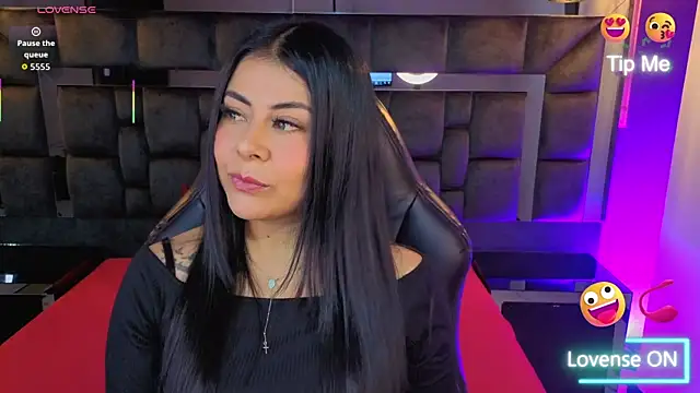 Aniajoness  online show from March 3, 2026, 3:24 am