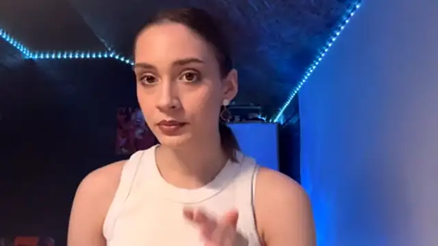 Snapshot of AccaGrisham chatting on March 31, 2026, 11:56 am AccaGrisham online show from March 31, 2026, 11:56 am