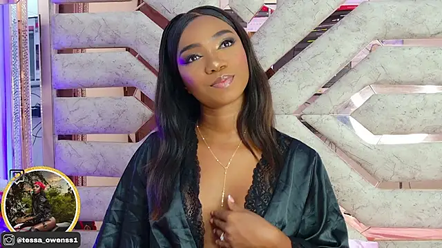 Tessa Owenss online show from March 5, 2026, 11:10 pm