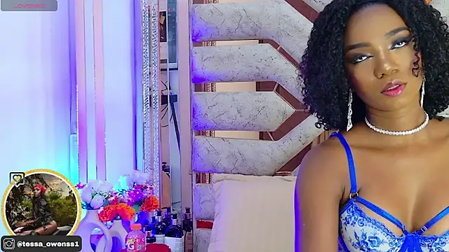 Tessa Owenss online show from April 1, 2026, 11:34 pm