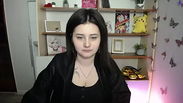 Katrin kiss  online show from May 17, 2026, 10:59 am