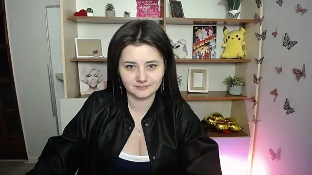 Katrin kiss  online show from May 15, 2026, 12:14 pm