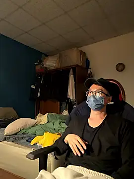 Snapshot of Rmangotw chatting on January 11, 2026, 12:45 pm Rmangotw online show from January 11, 2026, 12:45 pm