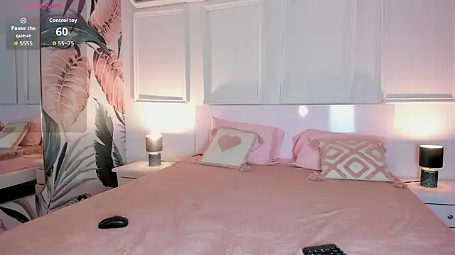 Bambi cutee online show from November 9, 2025, 11:36 am