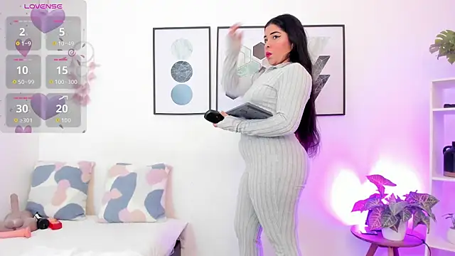 yunna7 online show from September 30, 2025, 11:27 am