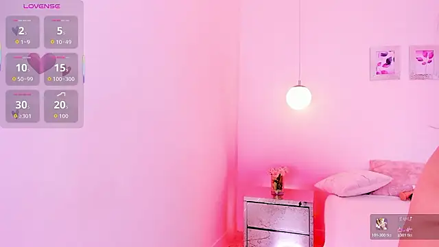 yunna7 online show from March 26, 2026, 11:30 am