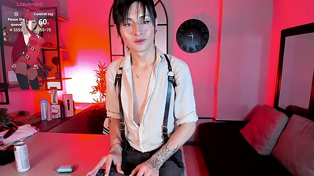  ANGELL DUSTT  online show from October 24, 2025, 4:00 am