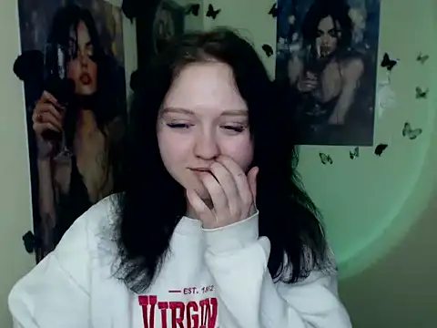 Snapshot of LadyAlice_ chatting on February 11, 2026, 6:46 am LadyAlice online show from February 11, 2026, 6:46 am