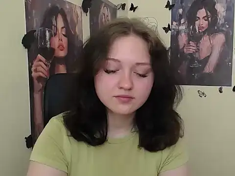 Snapshot of LadyAlice_ chatting on May 8, 2026, 6:06 am LadyAlice online show from May 8, 2026, 6:06 am