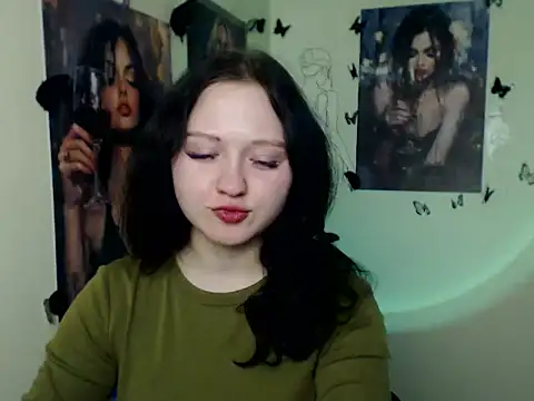 Snapshot of LadyAlice_ chatting on February 9, 2026, 6:50 pm LadyAlice online show from February 9, 2026, 6:50 pm