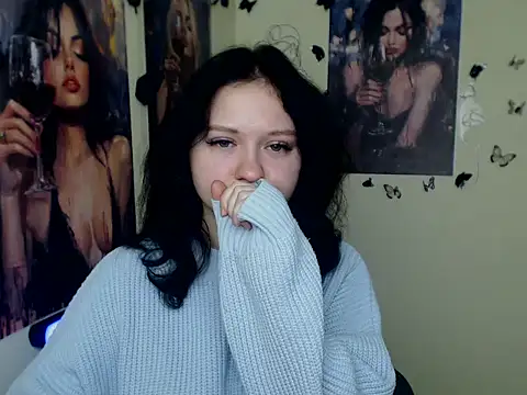 Snapshot of LadyAlice_ chatting on November 25, 2025, 7:08 am LadyAlice online show from November 25, 2025, 7:08 am