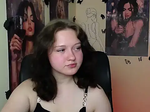 Snapshot of LadyAlice_ chatting on May 22, 2026, 6:00 am LadyAlice online show from May 22, 2026, 6:00 am