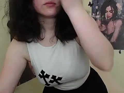 Snapshot of LadyAlice_ chatting on May 6, 2026, 6:17 am LadyAlice online show from May 6, 2026, 6:17 am