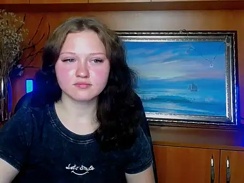 LadyAlice  online show from July 16, 2026, 5:54 pm