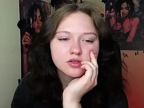 Snapshot of LadyAlice_ chatting on June 1, 2026, 6:24 am LadyAlice online show from June 1, 2026, 6:24 am