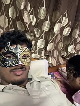 VVcouple online show from October 10, 2025, 6:09 pm