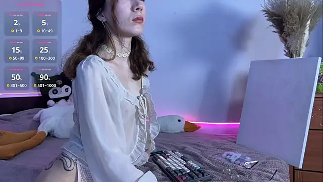 Alicaslim online show from March 5, 2026, 4:03 pm