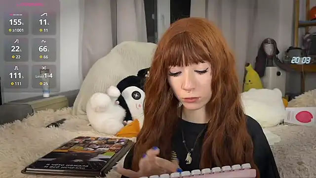 Alicaslim online show from November 15, 2025, 5:06 pm