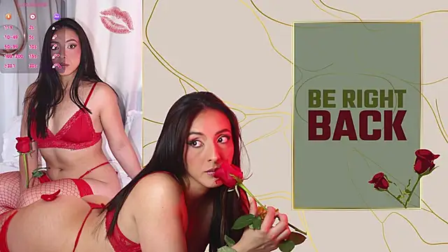 NicolWhite online show from December 19, 2025, 1:02 pm