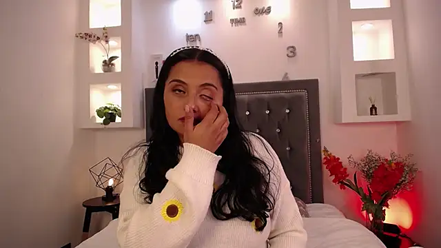 Snapshot of MelissaRhodes chatting on December 5, 2025, 9:01 pm MelissaRhodes online show from December 5, 2025, 9:01 pm