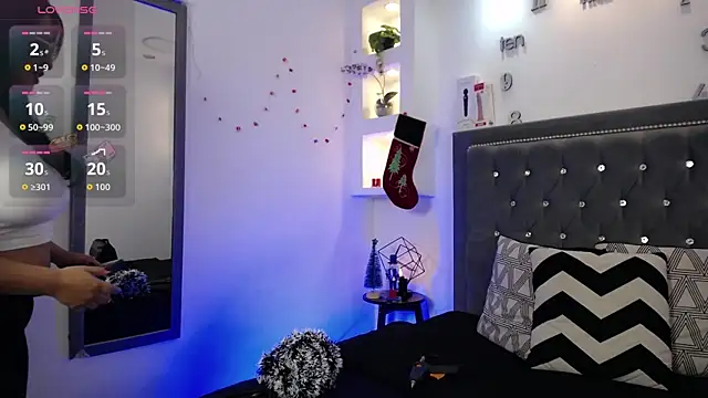Snapshot of MelissaRhodes chatting on December 22, 2025, 9:15 pm MelissaRhodes online show from December 22, 2025, 9:15 pm