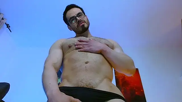 Axel Lover online show from November 23, 2025, 12:53 am