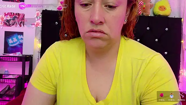 Snapshot of queen_marifer chatting on November 28, 2025, 10:59 am queen marifer online show from November 28, 2025, 10:59 am