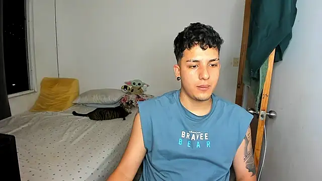 DanLust666 online show from June 4, 2026, 3:55 am