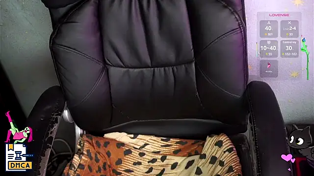 RelykaMeow online show from February 9, 2025, 5:01 pm