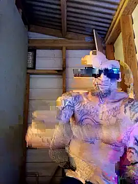 Snapshot of ShawnandDani7074 chatting on February 17, 2026, 3:15 am ShawnandDani7074 online show from February 17, 2026, 3:15 am