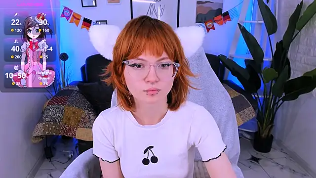 Snapshot of sweet_mika18 chatting on September 28, 2025, 7:21 pm sweet mika18 online show from September 28, 2025, 7:21 pm