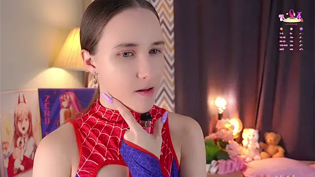 MaudAle online show from October 11, 2025, 1:17 am