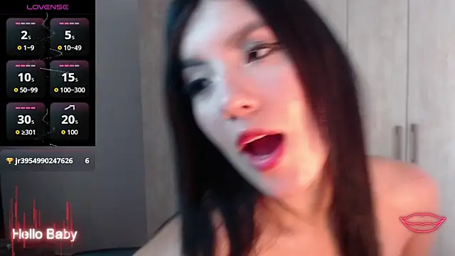 Velvet 28 online show from November 4, 2025, 2:21 pm