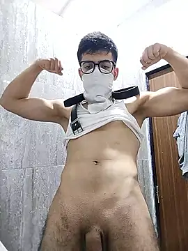 mrmasseur06 online show from January 14, 2026, 7:50 pm
