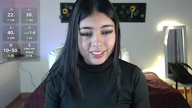 Snapshot of gabriella_live chatting on October 7, 2025, 6:20 pm gabriella live online show from October 7, 2025, 6:20 pm