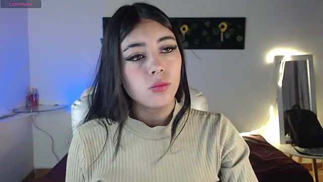 Snapshot of gabriella_live chatting on October 8, 2025, 1:45 pm gabriella live online show from October 8, 2025, 1:45 pm